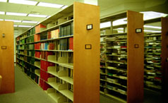 Business school to check out library