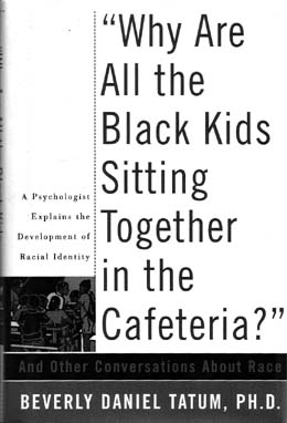 Dr. Beverly Daniel Tatum delves into the sensitive subject matter of race relations in America. Though research, she aims to find out if racial groups purposely segregate themselves,or if there is something more to than meets the eye.