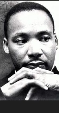 Martin Luther King, Jr.