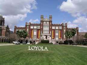 Loyola planning to cut, suspend 27 programs; 17 faculty to be let go
