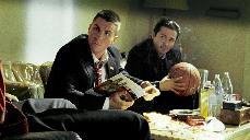 Christian Bale and Freddy Rodriguez star in Harsh Times, written and directed by David Ayer.