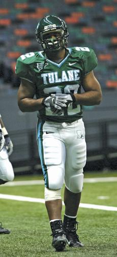 Nightclub stabbing leads to arrest of Tulane football player