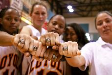 Guard feels California love from family