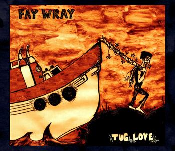 Fay Wray's new album 'Tug Love' produces sizzling '70s-era pop sound