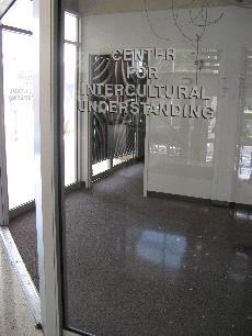 Center for Intercultural Understanding plans finalized