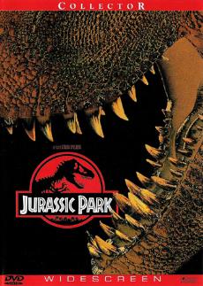 Must re-see DVD:Jurassic Park