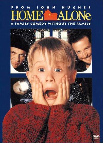Must re-see DVD: Home Alone