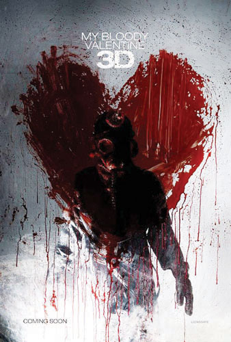 "Bloody" brings Valentine's gore