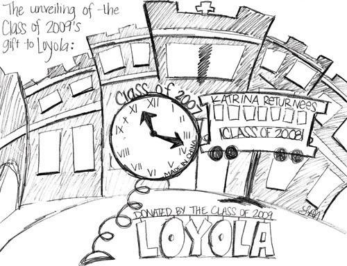 Editorial Cartoon