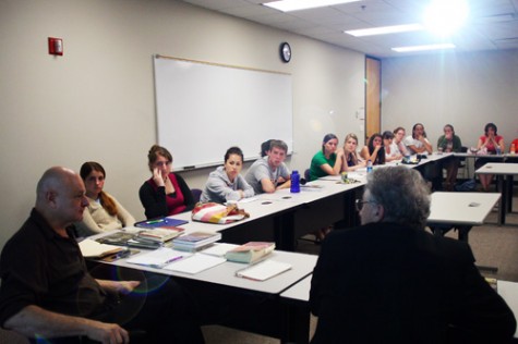Institute offers new perspective
