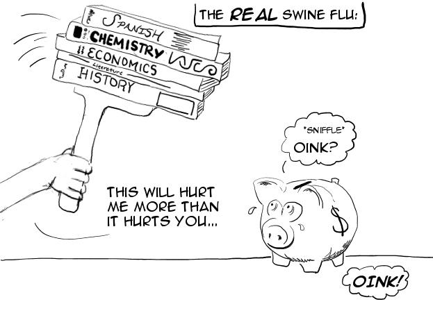 Editorial Cartoon