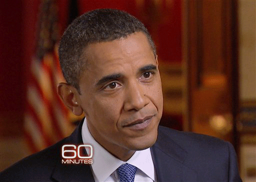 n this image taken from video and released by CBS News, 60 Minutes, President Barack Obama is seen during an interview at the White House by CBS correspondent Steve Kroft, Friday, Sept. 11, 2009 in Washington. President Obama stated during the interview that he will own any health care bill passed into law. The broadcast is scheduled to air Sunday, Sept. 12. on CBS