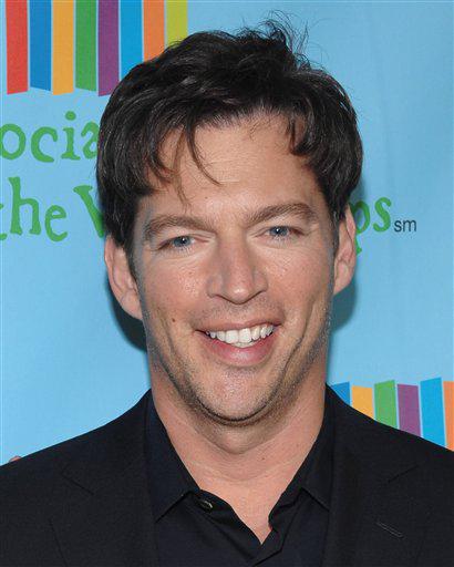 FILE - In this June 8, 2009 file photo, singer Harry Connick Jr. attends a celebration of Paul Newman's Hole in the Wall Camps, in New York. Connick Jr. says he thinks he did the right thing by expressing his outrage at a blackface skit poking fun of the Jackson Five in Australia last week. 