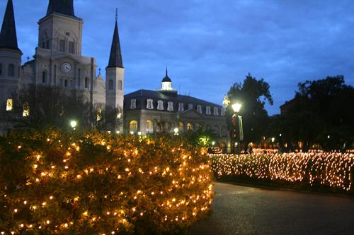 A Creole Christmas  When