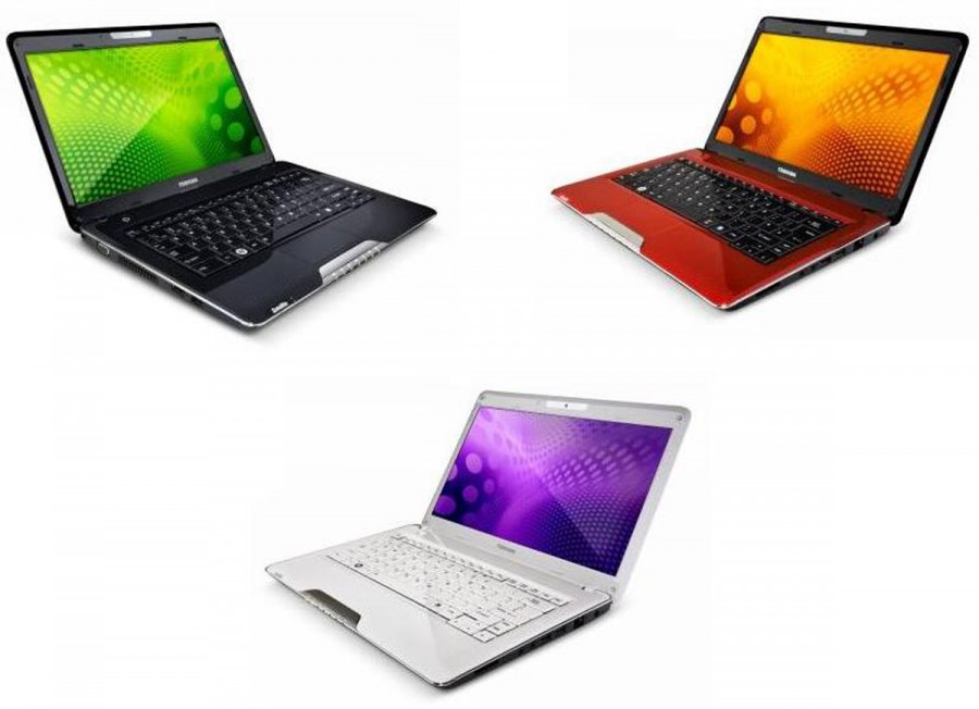 This product image released, Thursday, Sept. 2, 2010, by the U.S. Consumer Product Safety Commission, shows Toshiba T series notebook (laptop) computers. Toshiba America Information Systems Inc. announced a voluntary recall of the Satellite T135, Satellite T135D and Satellite ProT130 Notebook Computers as they can overheat at the notebooks plug-in to the AC adapter, posing a burn hazard to consumers. 