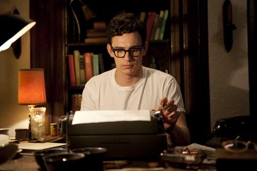 James Franco is shown in a scene from the film, “Howl.”The film will be featured in New Orleans Film Festival along with many others.