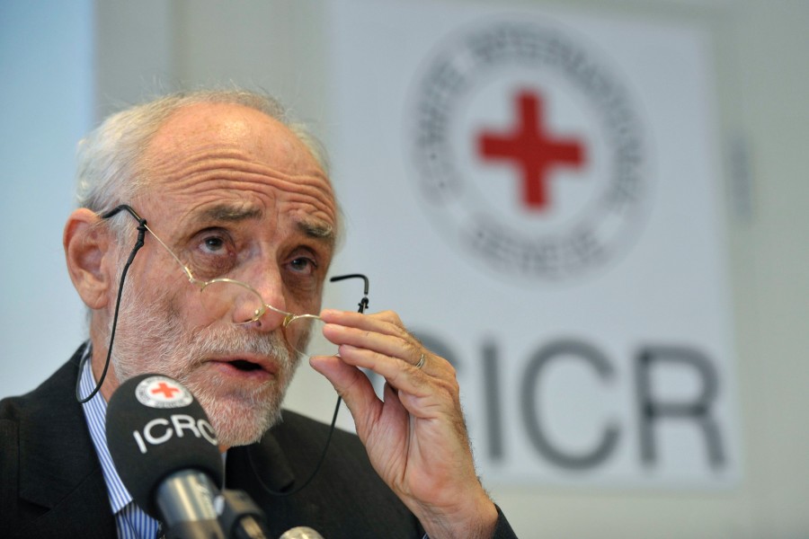 Swiss+Jakob+Kellenberger%2C+president+of+the+International+Committee+of+the+Red+Cross+%28ICRC%29%2C+briefs+the+press+on+the+ICRCs+Emergency+Appeals+2011+ICRC+presents+record+field+budget+to+address+ever+more+complex+needs%2C+at+ICRC+headquarters+in+Geneva%2C+Switzerland%2C+Thursday%2C+Dec.+2%2C+2010.+The+head+of+the+international+Red+Cross+says+the+humanitarian+situation+in+Afghanistan+worsened+this+year+and+is+unlikely+to+improve+in+2011.