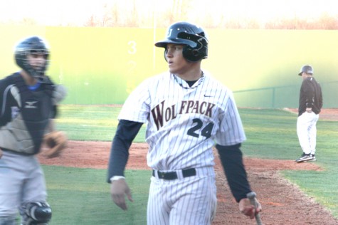 Freshman fill holes in ‘Pack’s offense