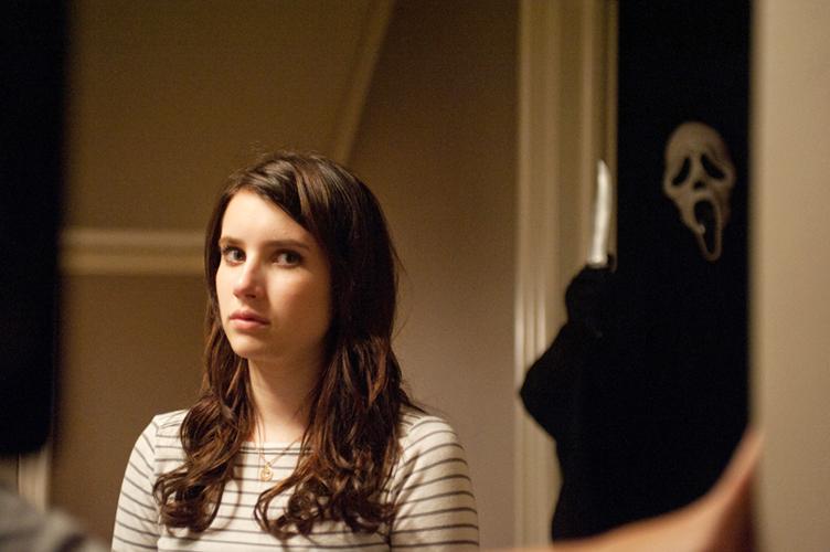 Scream 4 is the newest movie in the “Scream” franchise. The film is directed by Wes Craven.
