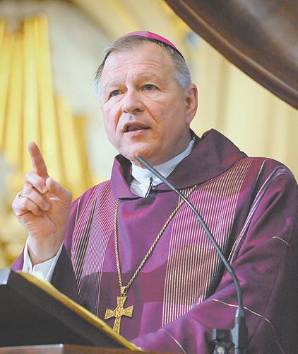 Students important to Archbishop