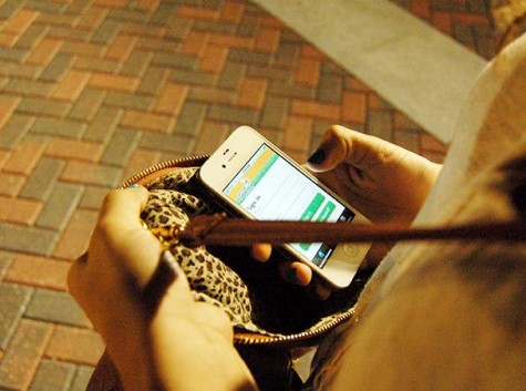 Corrected: App created to protect users