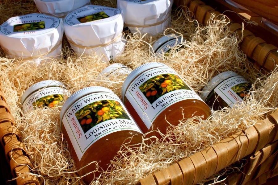 A+jar+of+Satsuma+jam+from+the+Cresent+City+Farmers+Market.