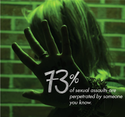 Student reports sexual assault