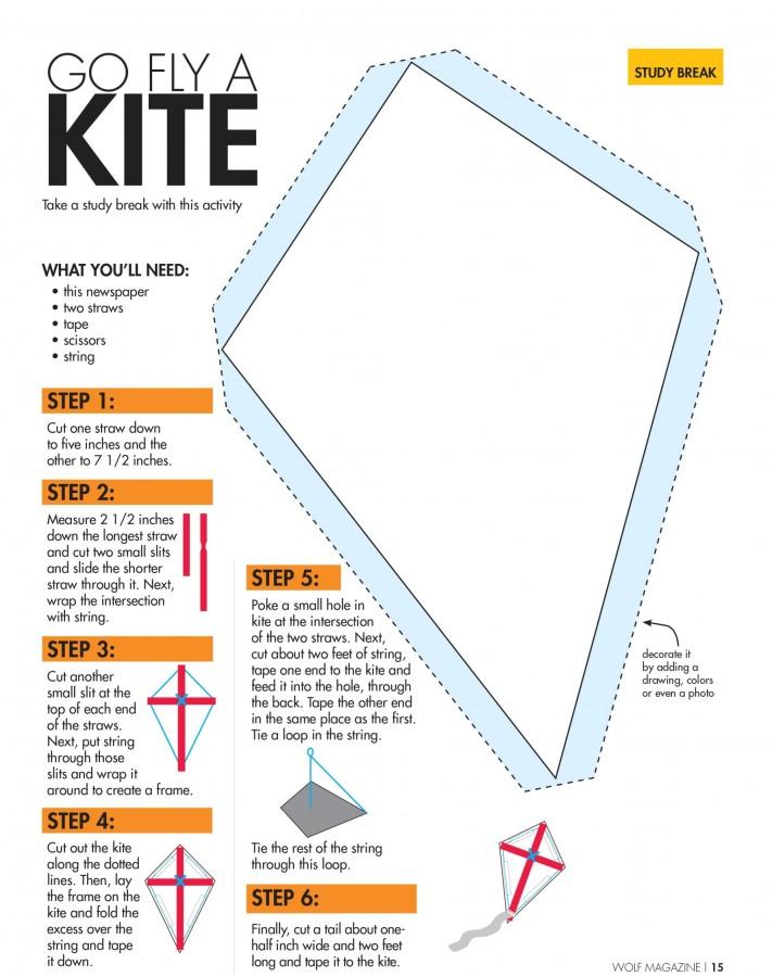 How to make a kite