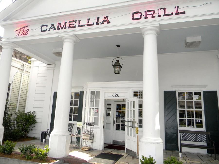 Since 1896, Camellia Grill stands on South Carrollton Avenue. In the midst of legal drama, the diner’s owner hopes to keep the building in it’s orginal state. 