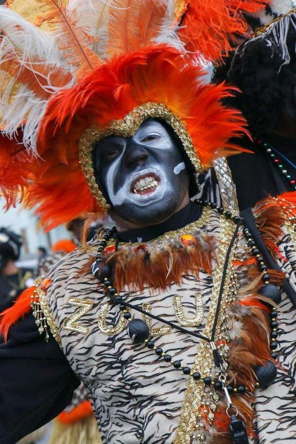 Krewe of Zulu