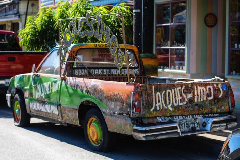 Favorite place for local New Orleans food