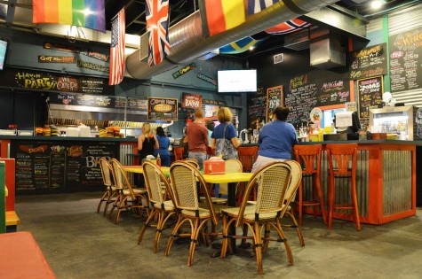 Favorite place for cheap eats