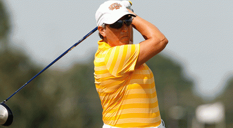 Golf team prepares for the season