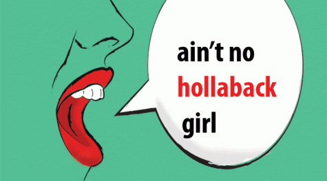 Ain’t no hollaback girl