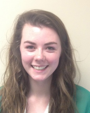 Molly Mulroy Molly is an English writing junior.