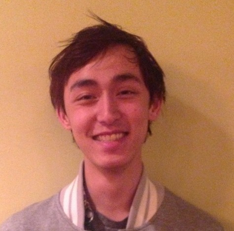 Joe Gehringer Joe is an English writing sophomore