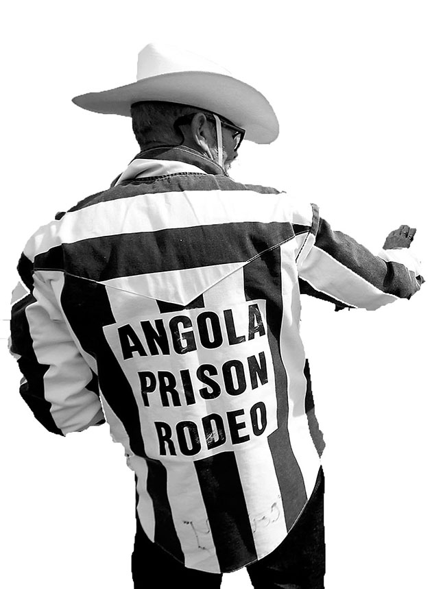 ANGOLA PRISON RODEO