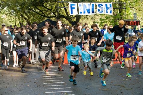 Born to Run 5k supports Woman’s New Life Center