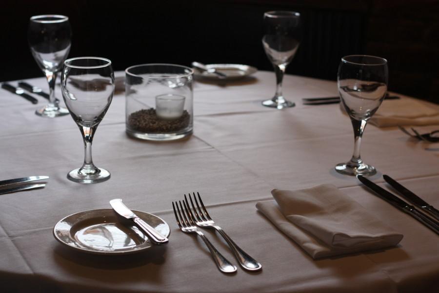 Fine dining etiquette 101