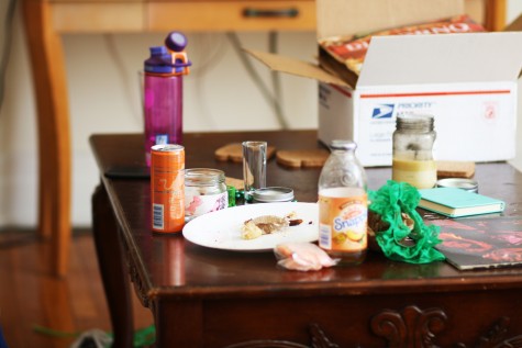 Roommate advice from a bad roommate