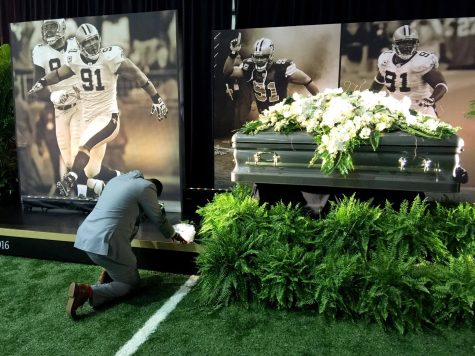 Family, Friends, and Fans come together to pay their last respects to Will Smith