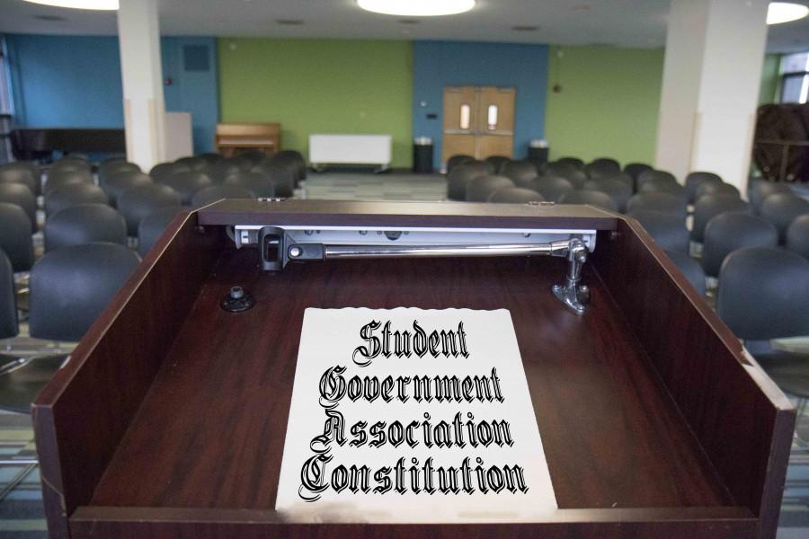 Editorial: Students should vote “no” on SGA amendments