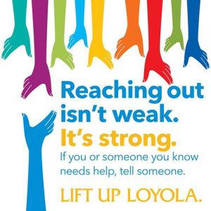 lift up loyola