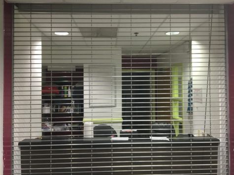 Dorms unguarded during first weekend of the semester