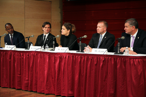 Loyola hosts screening and panel discussion about heroin addiction