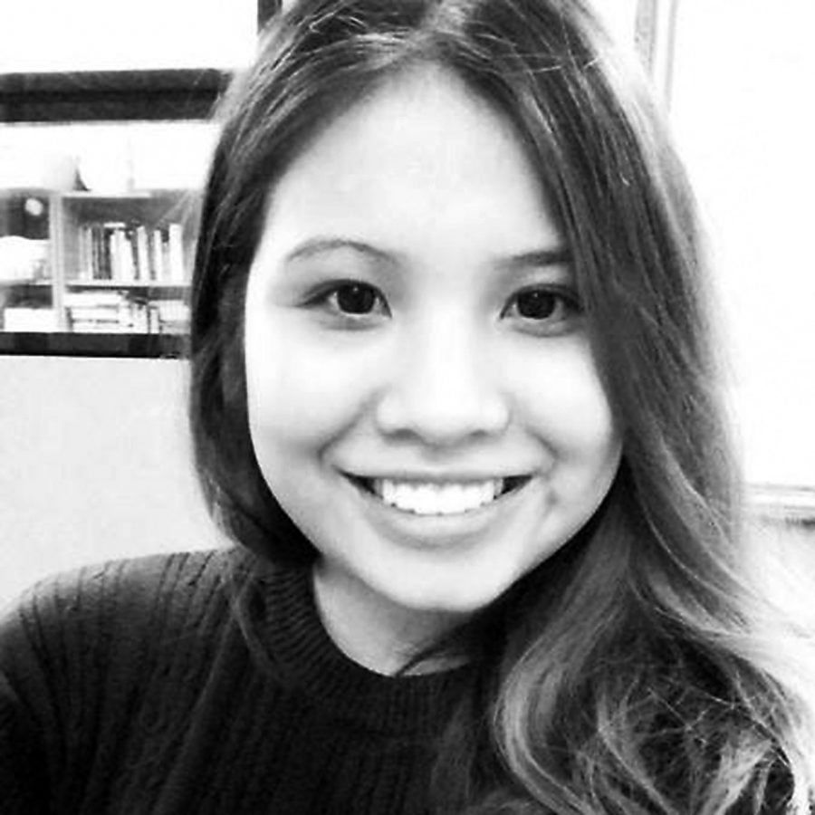 Thanh Mai, philosophy junior