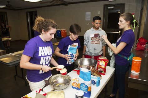 Awakening retreat creates tight knit community