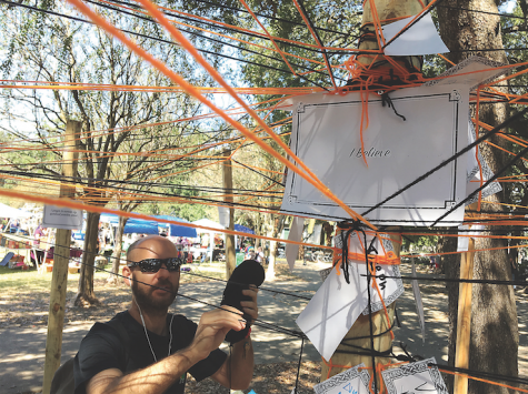 Community gathers to show pagan pride