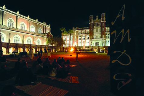 Loyola Week encourages students to “Live Loyola”