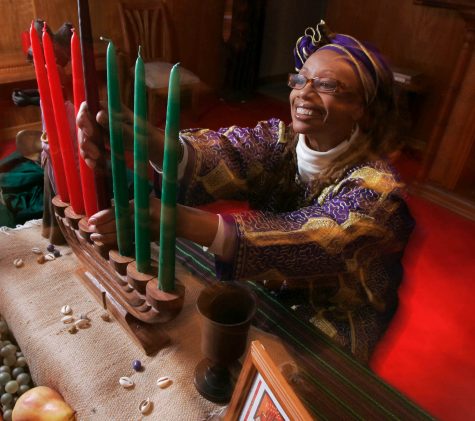 Kwanzaa: A time of reflection, celebration and family